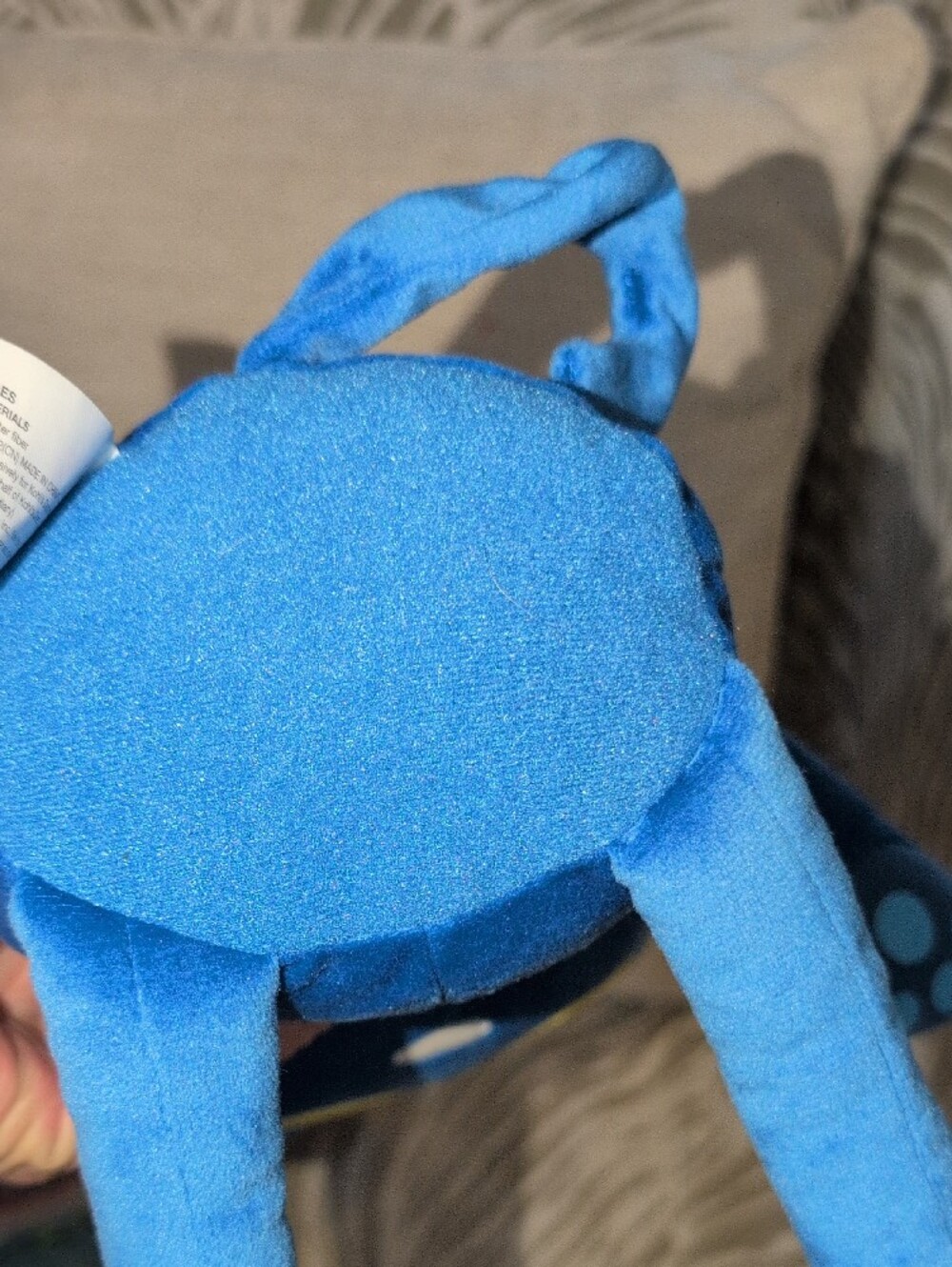 Pete The Cat Stuffed Animal - Picture 5 of 6
